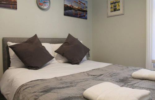 4 Bed Boutique House Lisburn Road - Foto 68