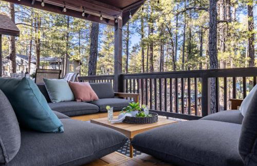 Cozy Chalet in the Pines - Foto 49