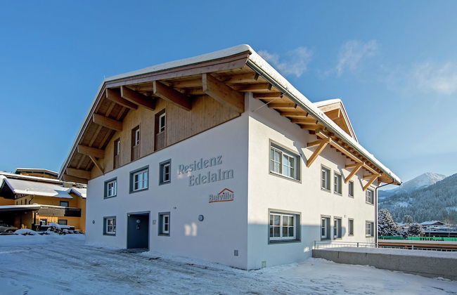 Luxury Penthouse in Brixen im Thale With Parking - Foto 51