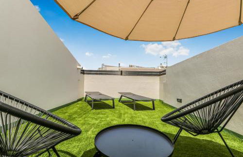 Living Central Stay Bejeque - Foto 1