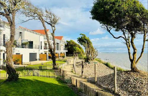 Séjour prestige - vue mer et accès privé à l'océan - Foto 17