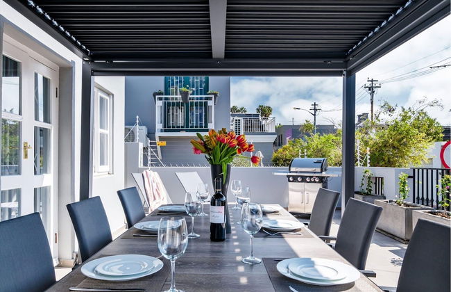 De Waterkant Townhouse With Pool Access 116 DWP - Foto 53