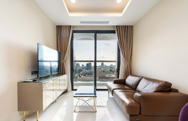 MADISON Saigon Luxury Citypoint - Foto 64