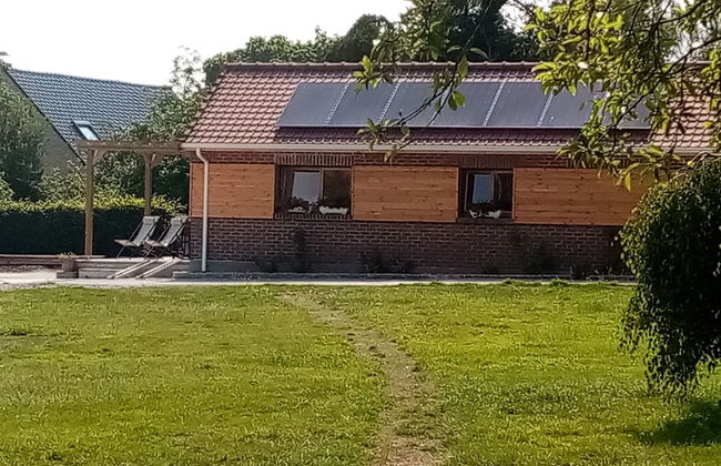 Gîte du Cluse - Foto 20