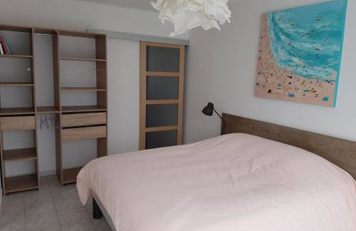 500m de la plage des Boucholeurs - Maison pour 5 - Foto 4