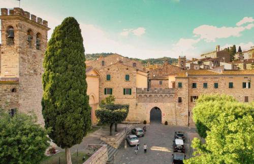 BORGO BOUTIQUE 1 Casa Raffaella Tuscan charm in medieval Suvereto - Foto 15