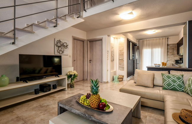 Palmrise Luxury Villas - Anemos Villa - Foto 9