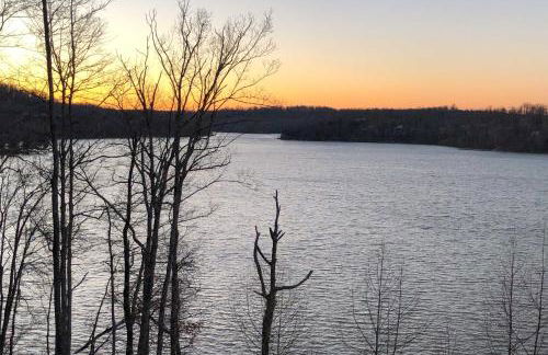 Lakefront Retreat with Views, Near Mammoth Cave! - Foto 36