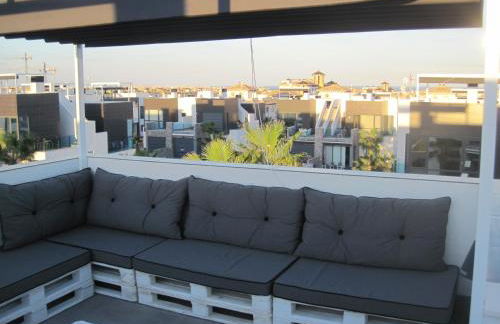 Moderne woning in Dehesa De Campoamor - Costa Blanca - Foto 7