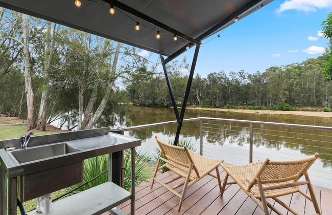 Big4 Nelligen Holiday Park - Foto 48