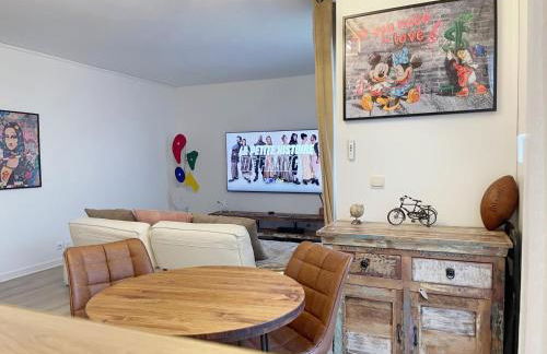 Cosy avec balcon et parking, proche Paris - Foto 20