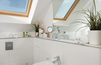 Ostsee - Appartement Nr 90 "Seestern" mit Strandkorb im Strand Resort - Foto 19