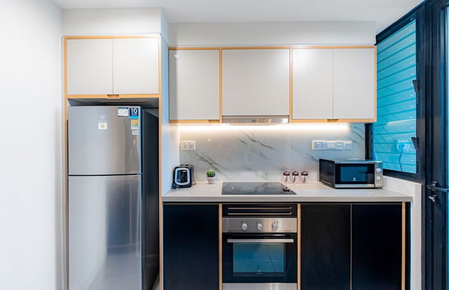 D1 Mension - Zenity Luxury Apartment - Saigon Centre - Foto 46