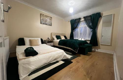 Luxurious Cozy London Holiday Home - Foto 9