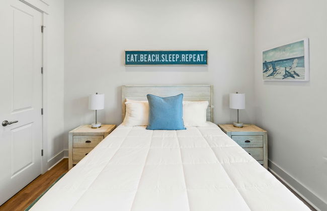 Gulf Coast Getaway 2 Bedroom Home by RedAwning - Foto 6