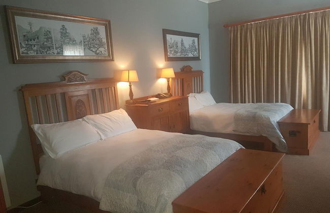 Assegaaibosch Country Lodge - Foto 10