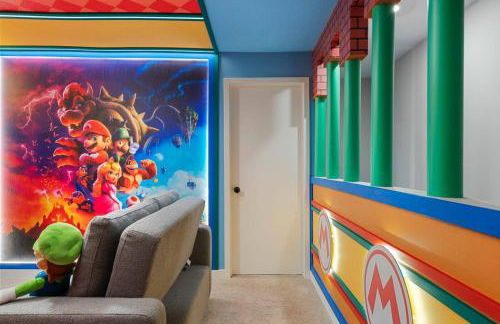 The Hub 3b Close to Disney Gameroom - Foto 16