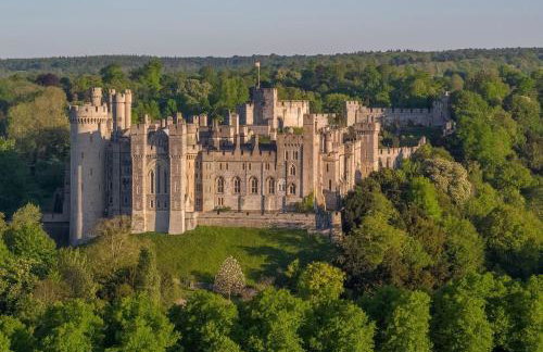Beautiful Thatched Cottage with Outdoor Pool, Secure Garden, Dog & Family Friendly! Chichester Holiday Properties - Foto 49