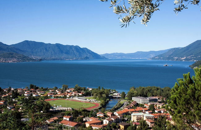 La Torretta 2 sul Lago Maggiore - Photo 80