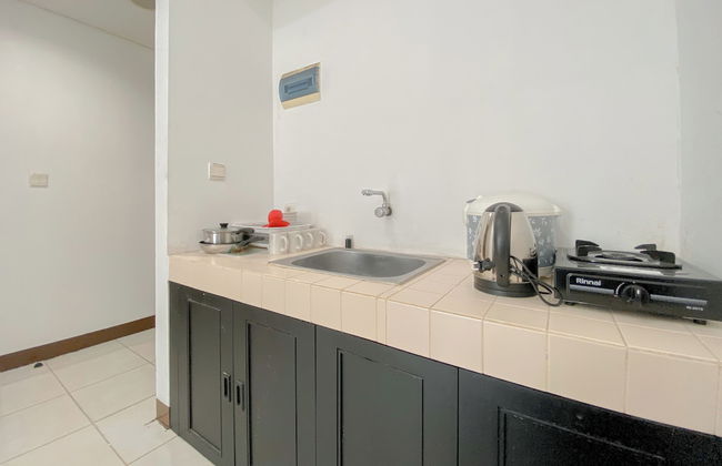 Comfort Living 1Br Boutique Kemayoran Apartment - Foto 9