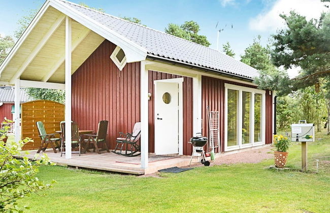 4 Person Holiday Home in Monsteras - Foto 1