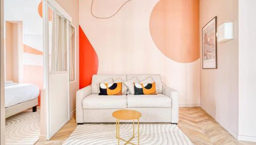 Comfortable 3 rooms with air conditioning - Foto 2