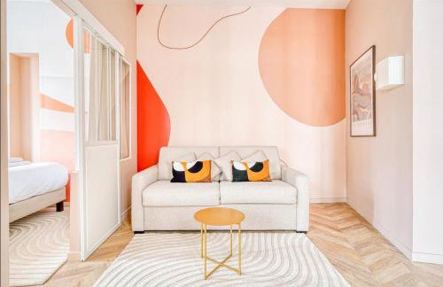 Comfortable 3 rooms with air conditioning - Foto 2