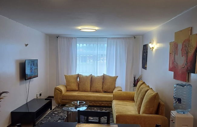 Lux Suites Milimani Suites Nakuru - Foto 29