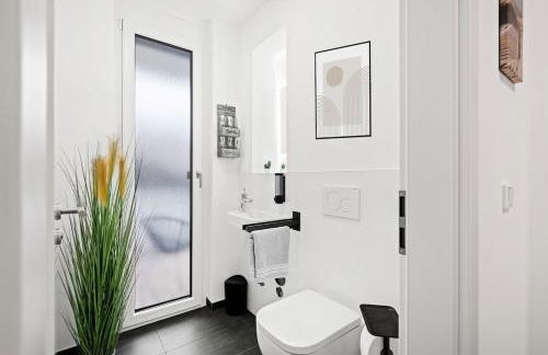 - THE - RooM - kuschelige 85 Quadratmeter - Foto 20