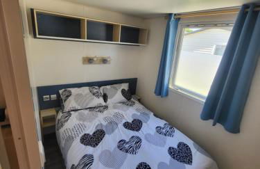 MH 4 pers Torreilles plage - Foto 33