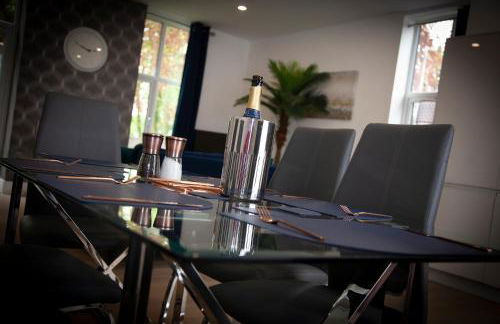 Family and Dog Friendly Luxury 3 Bed Property - With hot tub - Foto 19