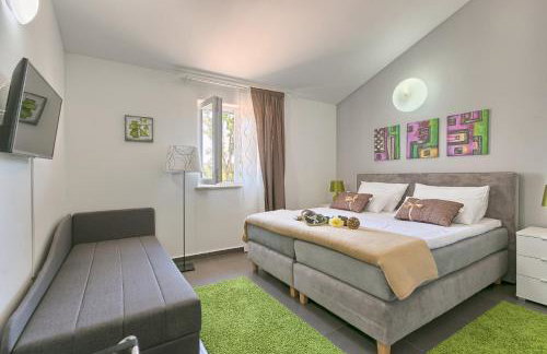 Villa Zminj 1404 - Foto 155