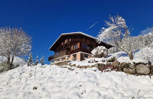 Chalet de Manigod - Foto 18