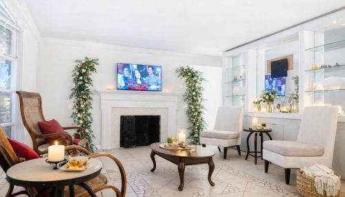 Huge 3BD Home Near Dc - 8 Mins to Downtown va - Foto 3