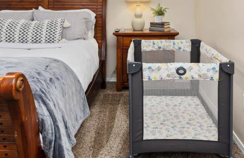 Pet Friendly Stay Sleeps 9 Pool Workspace - Foto 23