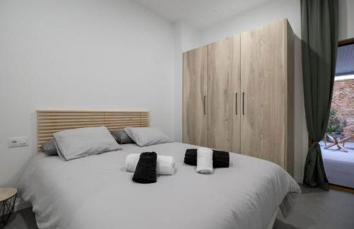 ESC - Loft Valencia Cómodos y espaciosos estudios cercanos a estación Joaquín Sorolla - Photo 63