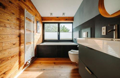 Ferienhaus Haus Übersee - Foto 14