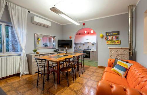 Villa Torre Leporano a due passi dal mare - Foto 7