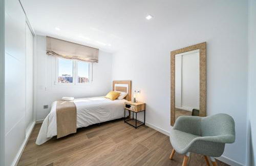 SUNSET MALAGA - Luxurious & Parking Apartment - Foto 20