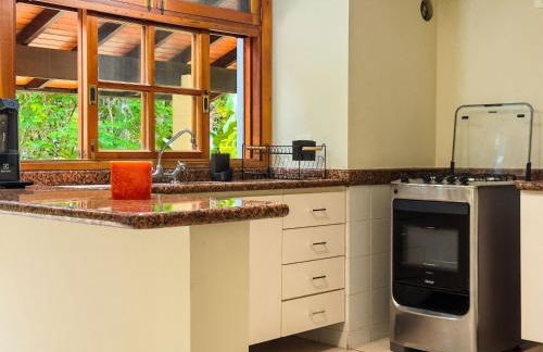 Chalé acolhedor cercado por natureza | Granja Viana - Foto 74