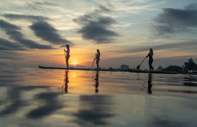 Waterlodge Skries in Nes - Foto 8