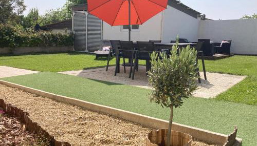 Maison cosy Futuroscope - Foto 3, Garden view