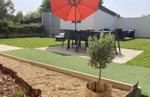 Maison cosy Futuroscope - Foto 6