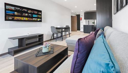 Purple Studio Suite - Central London - Near Station - Foto 5