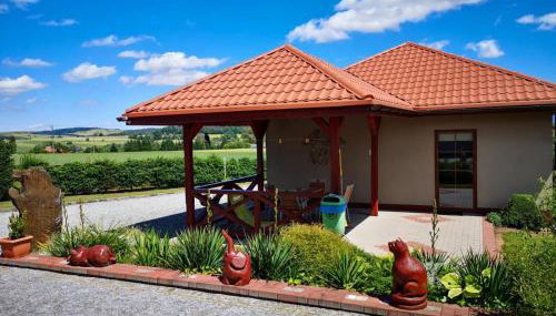 Domki U Tarnawy - Foto 2, Garden, sunbed, Garden view