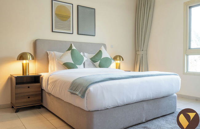 1BR Apart in Al Dhafrah 2 The Greens - Photo 6