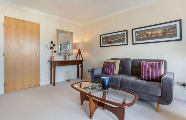 JOIVY Inviting Apartment near Leith Walk - Foto 22