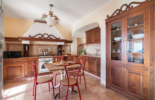 Panoramica Villa con Piscina sul Mare (Sanificata) - Foto 33