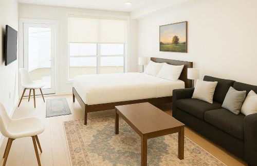 Luxury Stay for NYC visit Jersey City 7 Min Walk NYC Train Station - Foto 7