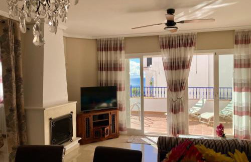 Appartement in Nerja with private pool and sea view - Foto 14